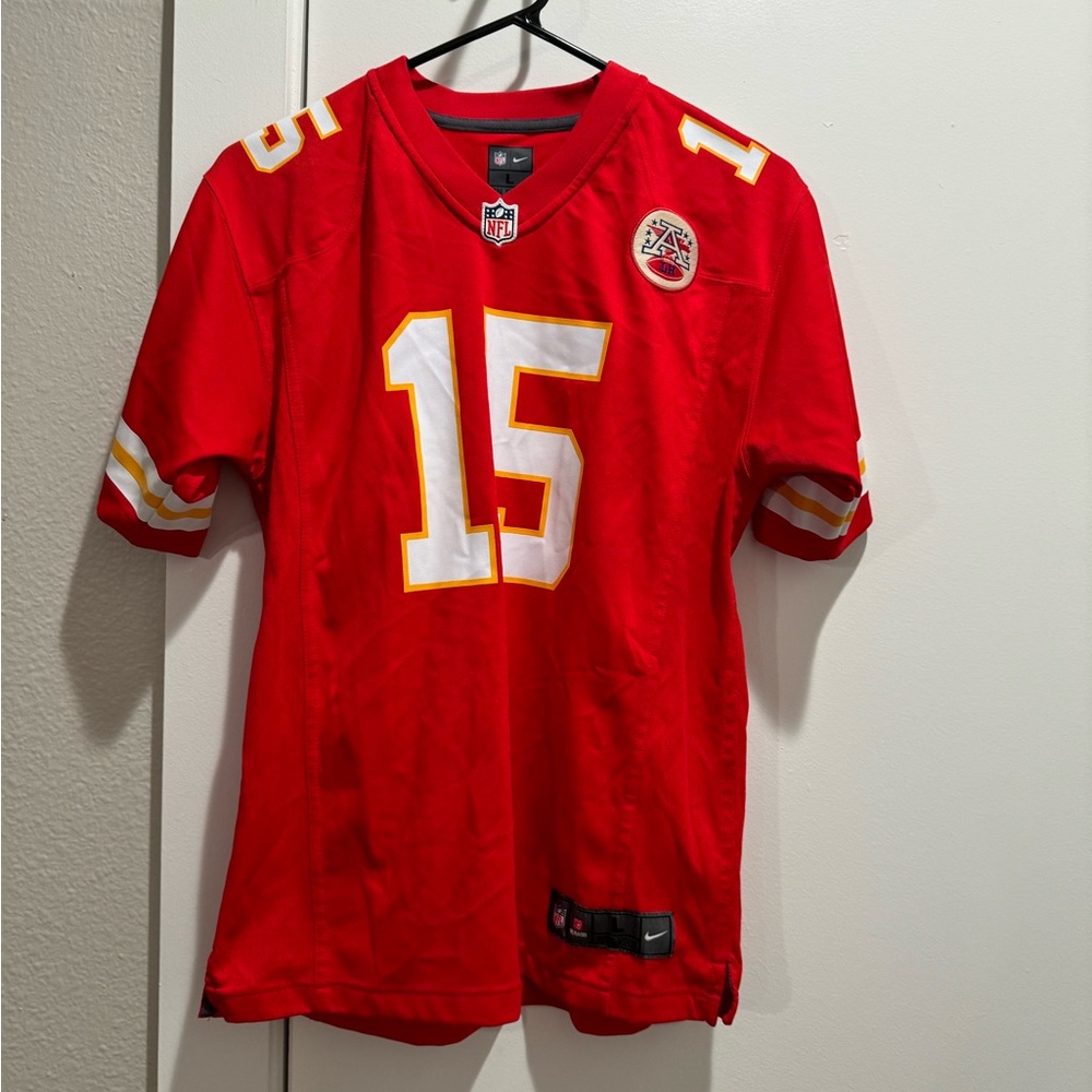 Nike mahomes jersey